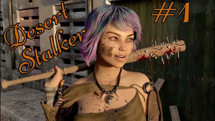 沙漠追猎者全息投影