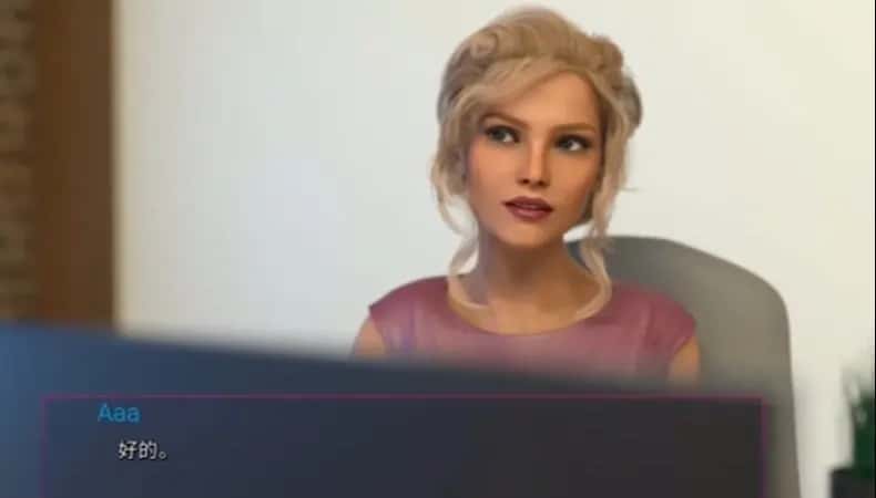 淑女都市 Milfy City全息投影